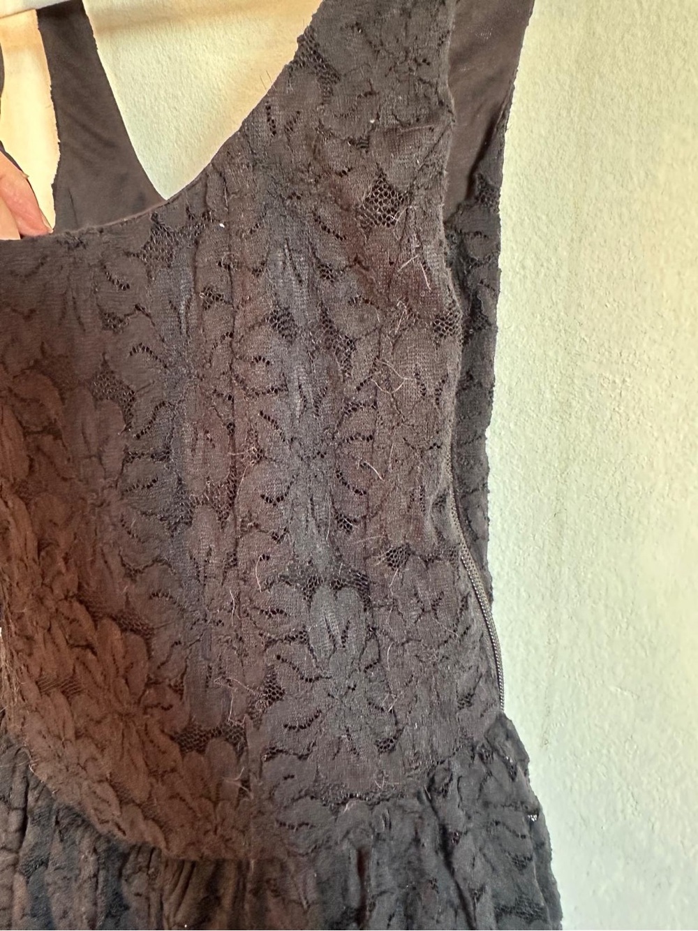 Show Me Your Mumu Skort Dress in Black - Picture 10 of 12